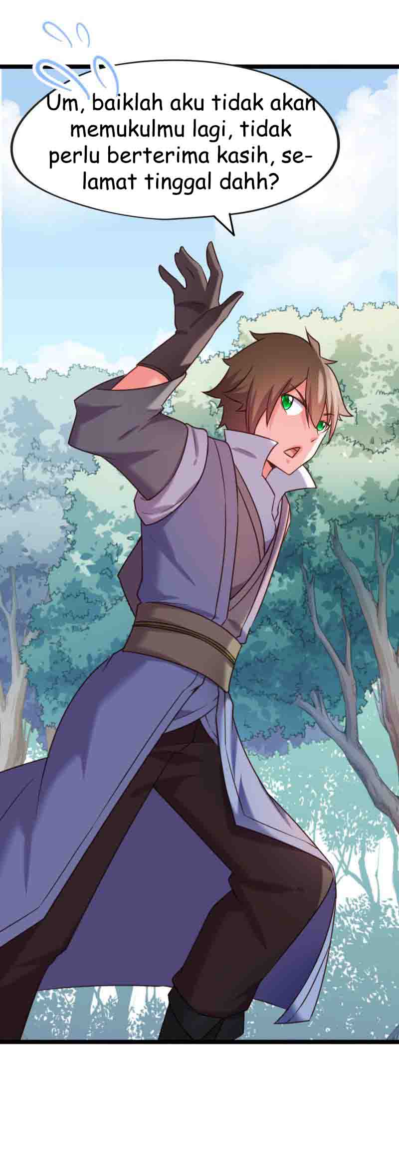 Turned Into a Grass in The Fantasy World? Chapter 26 Gambar 24